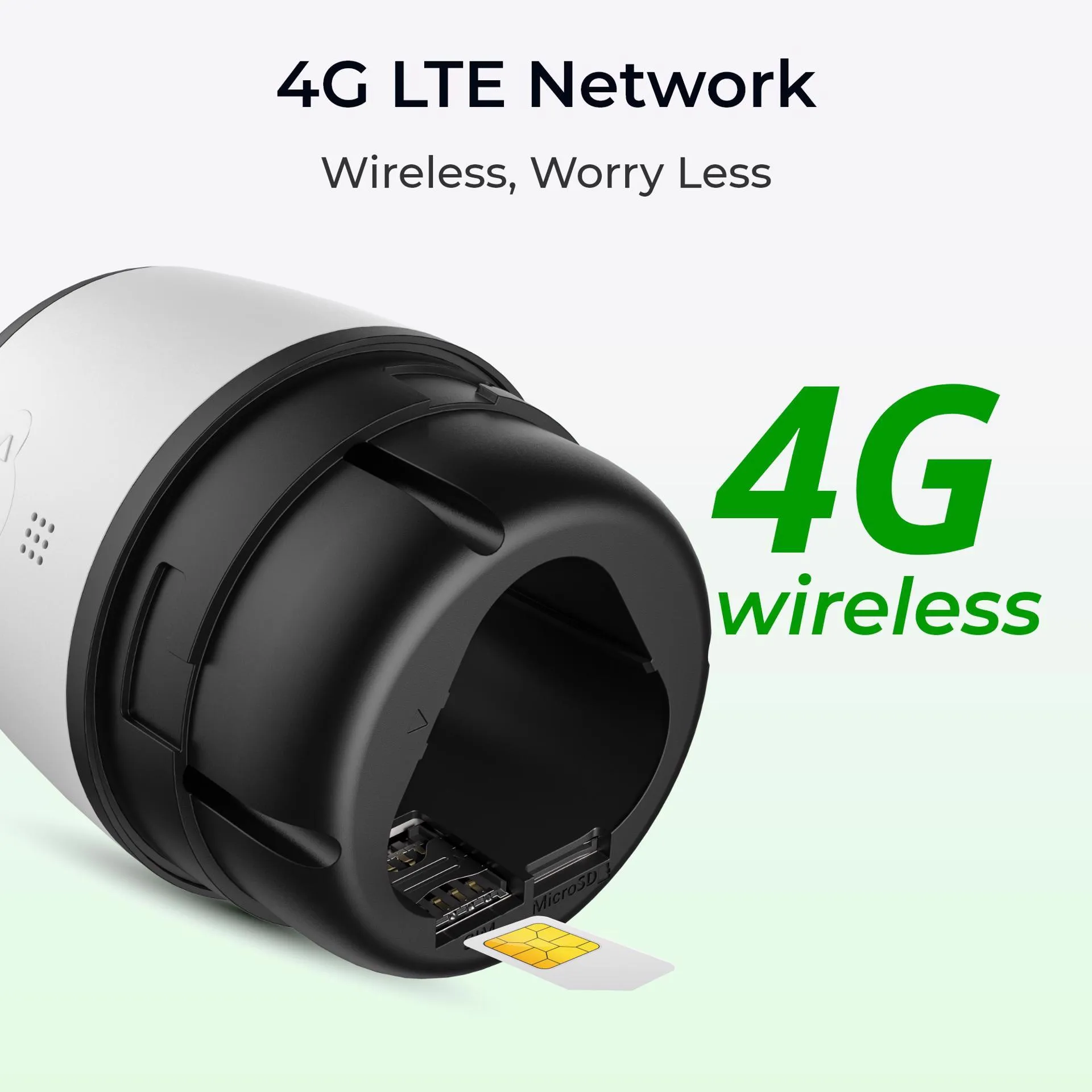Reolink G330 kamera, battery 4G, outdoor Slika 3