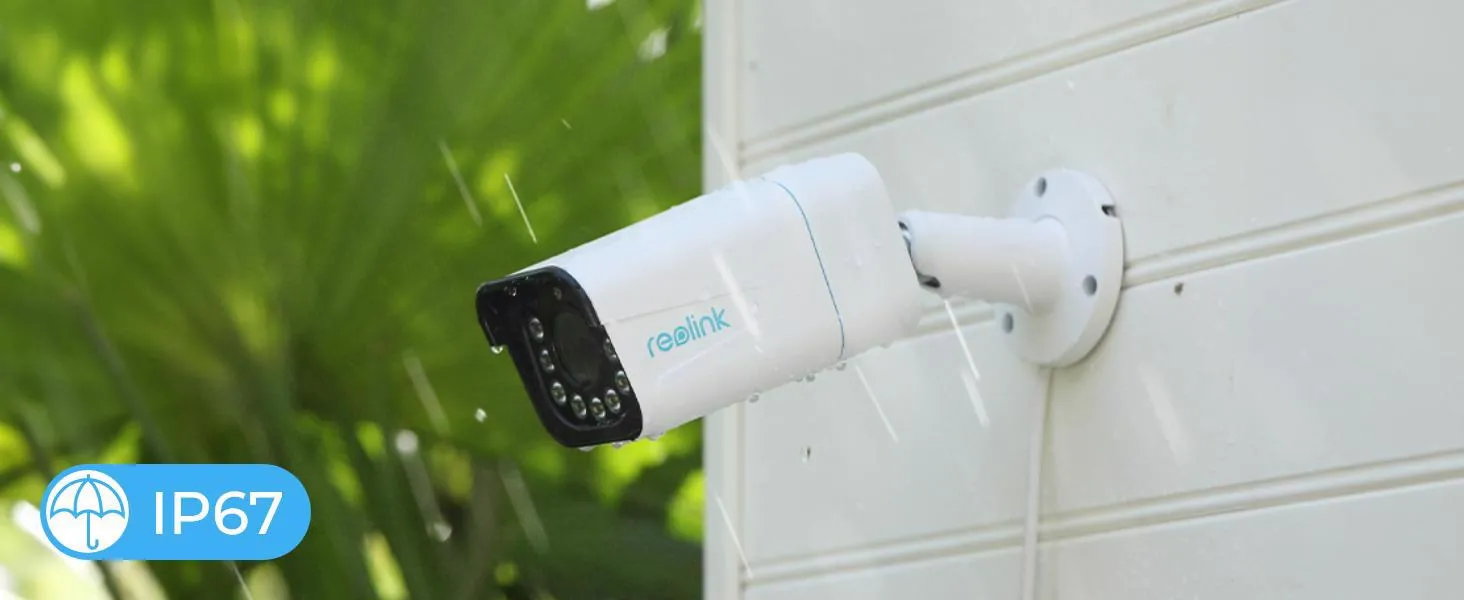Reolink P430 kamera, PoE, outdoor Slika 2