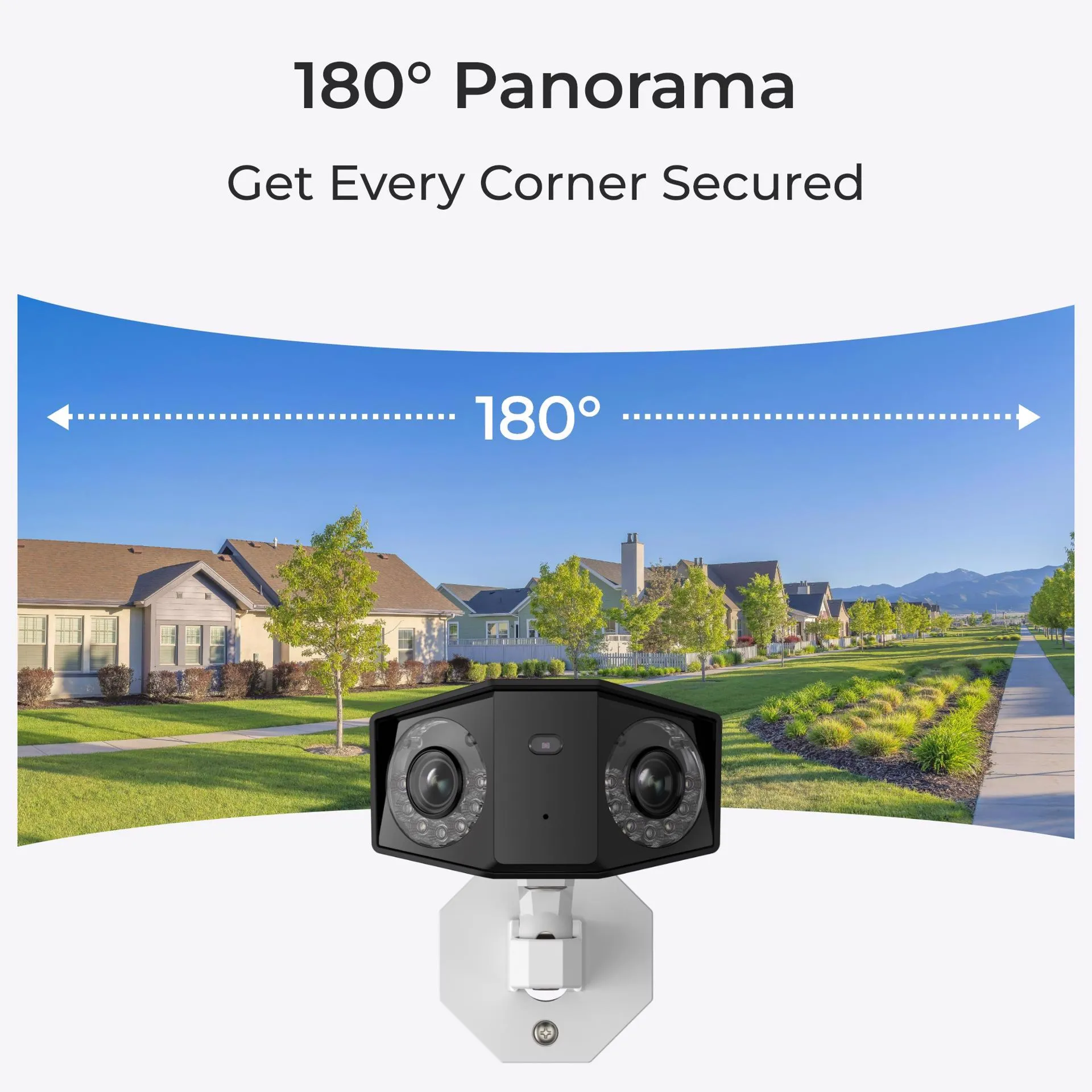 Reolink P730 duo kamera, PoE, outdoor Slika 4