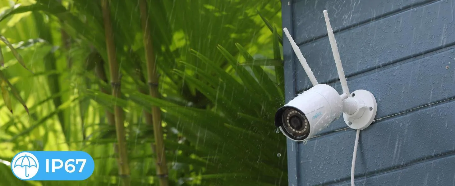 Reolink W320 kamera, WiFI, outdoor Slika 4
