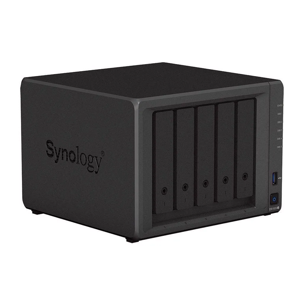 NAS Synology DS1525+ 5-bays Slika 4