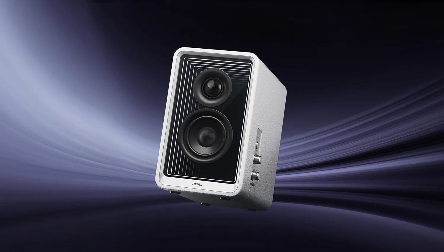 Edifier QR65 Monitor zvučnici beli Slika 1
