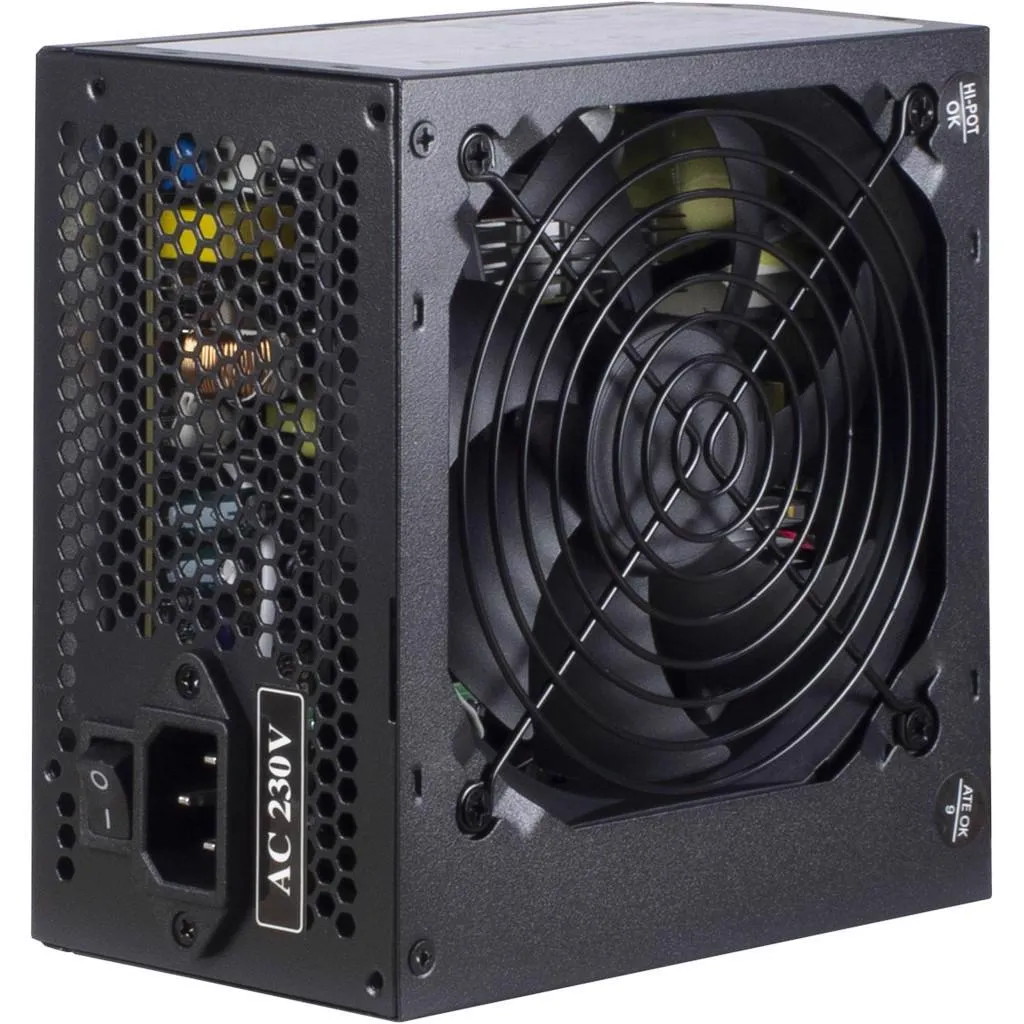 InterTech PSU SL-500W(A) ATX - TBO Slika 2