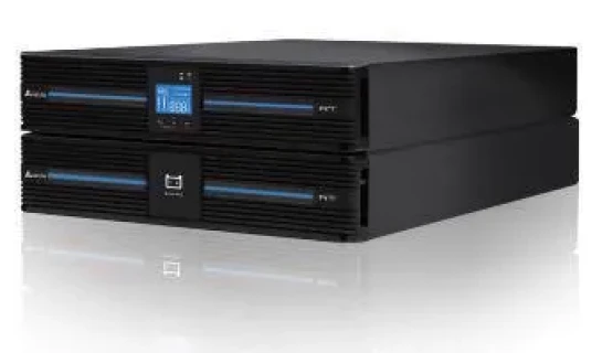 Delta Batt cabinet za RT series 3-1-9-RT1 1kVA CSB WB, (dodatne baterije) BBA032B9009035 Slika 1