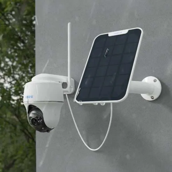 Reolink G430 sa solarnim panelom, battery 4G kamera, PTZ, outdoor Slika 3