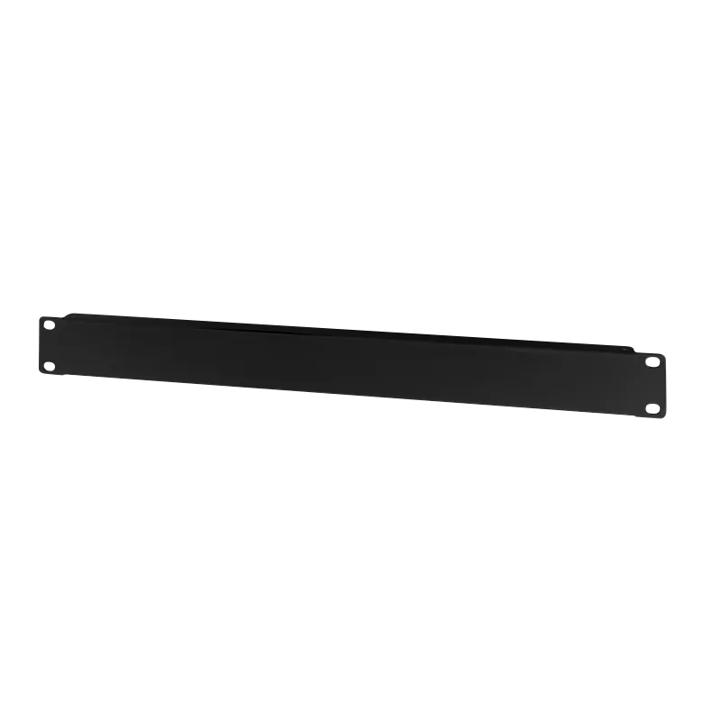 LogiLink 19" Solid Blank Panel 1U, black Slika 1