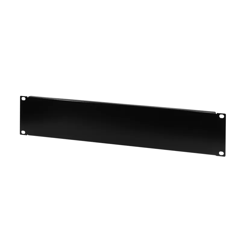LogiLink 19" Solid Blank Panel 2U, black Slika 1