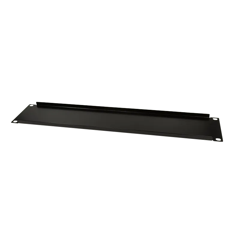 LogiLink 19" Solid Blank Panel 2U, black Slika 2