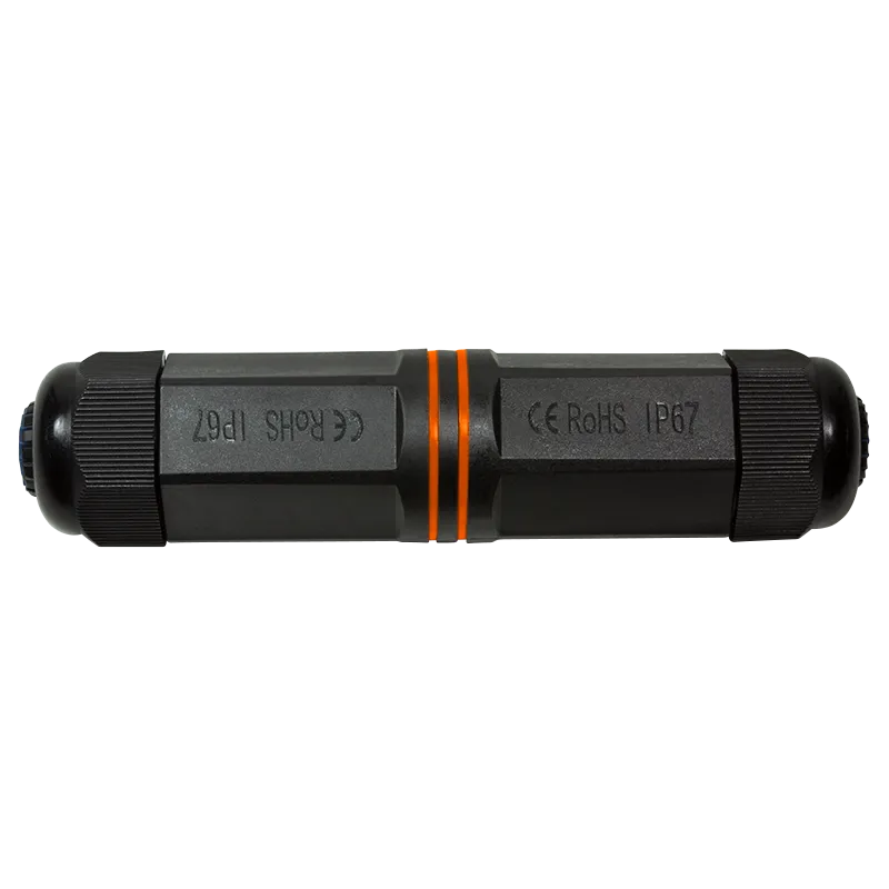 Logilink Cat6a Outdoor Inline RJ45 Coupler, vodootporan IP67 Slika 2