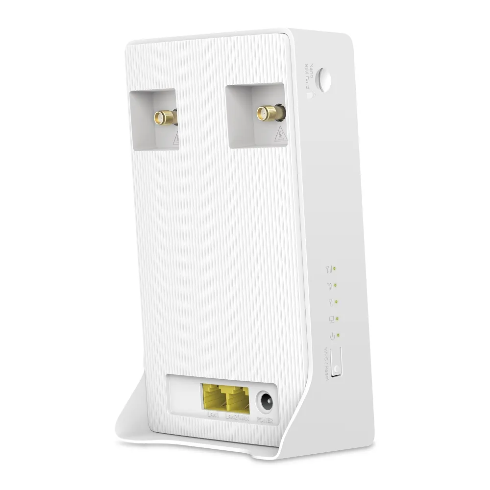 Mercusys MB110-4G V2.0 300 Mbps Wireless N 4G LTE Router Slika 2