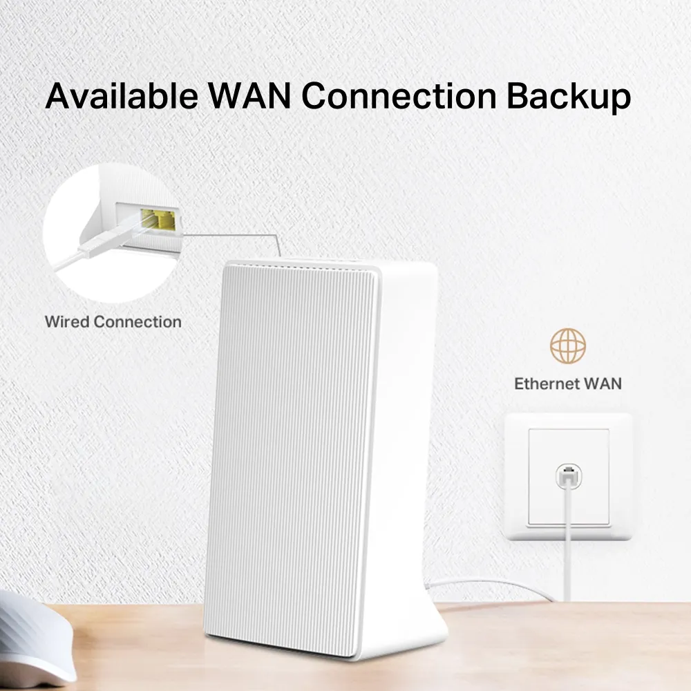Mercusys MB110-4G V2.0 300 Mbps Wireless N 4G LTE Router Slika 6