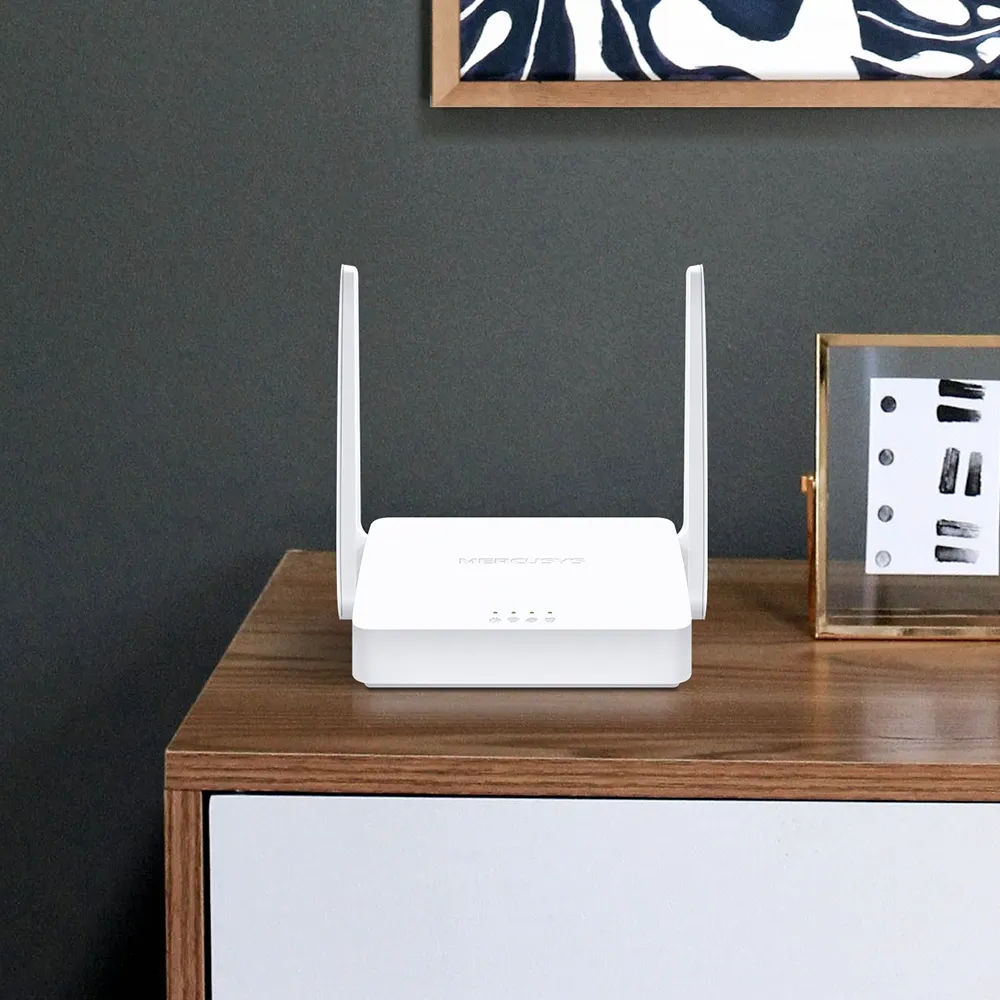 Mercusys MW302R v1.2,WiFi4 300Mbps Multi-Mode Wireless N Router Slika 4