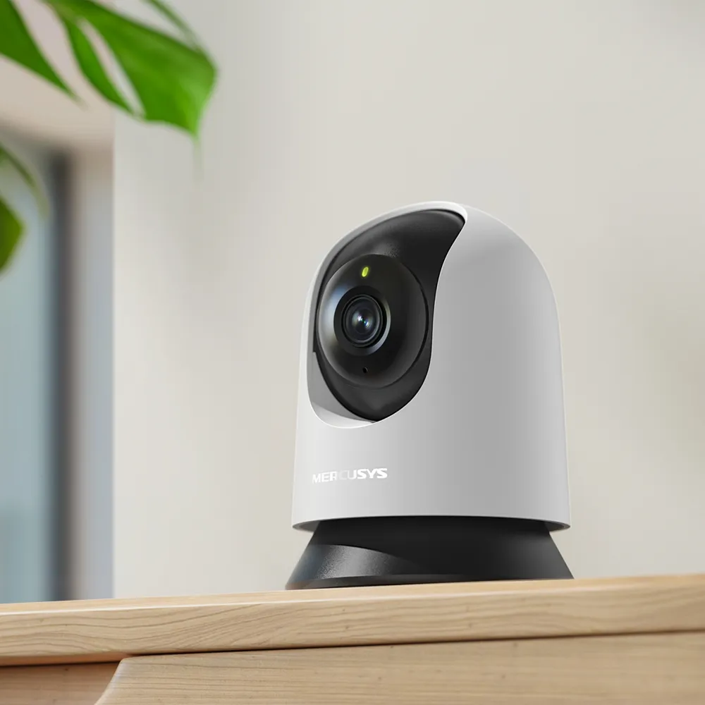Mercusys MC200 V1.0 Pan/Tilt Home Security Wi-Fi 1080p Camera Slika 8