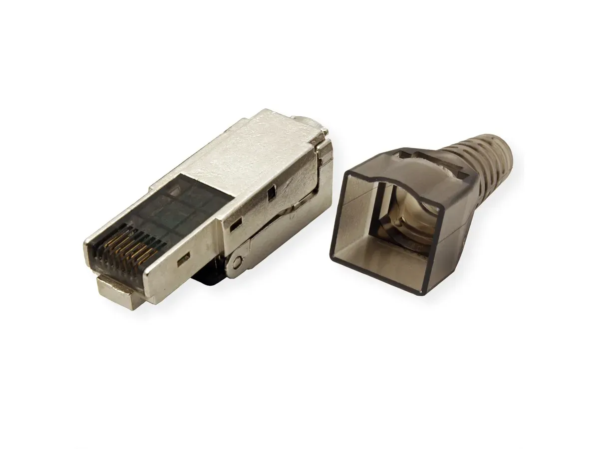 Secomp Value Konektor RJ45 Cat6 (Class E), STP Slika 4
