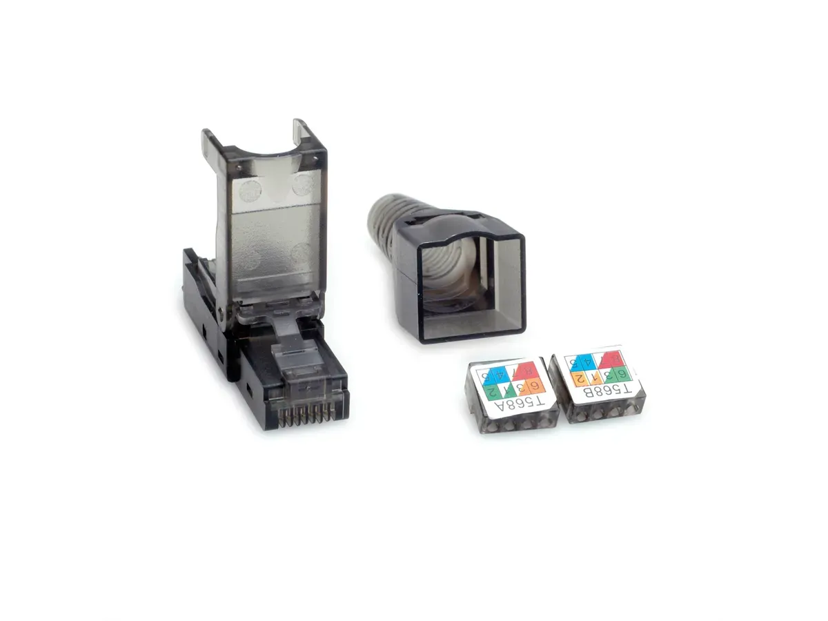 Secomp Value Konektor RJ45 Cat6 (Class E), UTP Slika 2