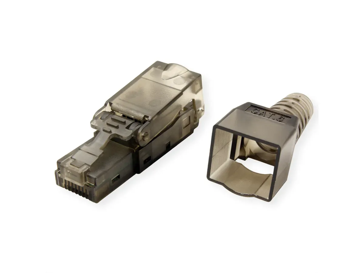 Secomp Value Konektor RJ45 Cat6 (Class E), UTP Slika 6