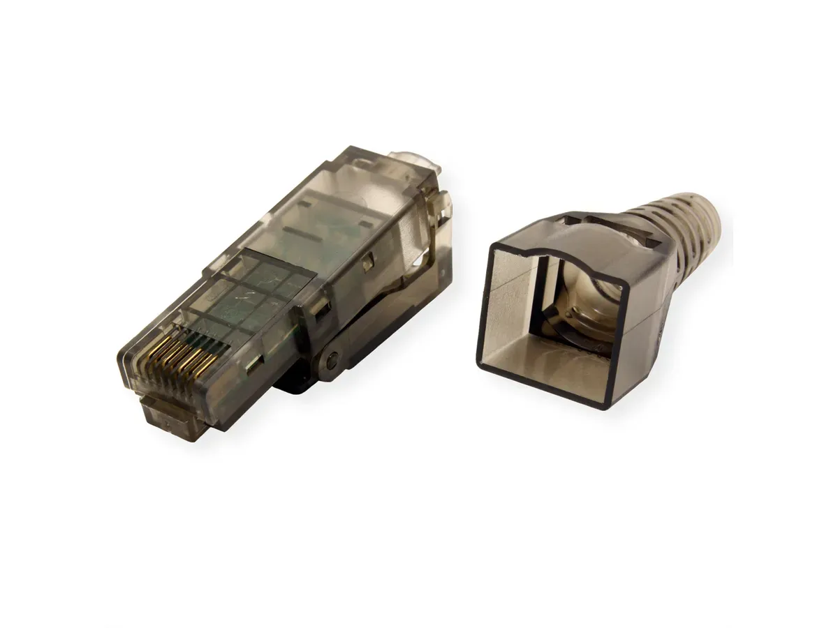 Secomp Value Konektor RJ45 Cat6 (Class E), UTP Slika 5