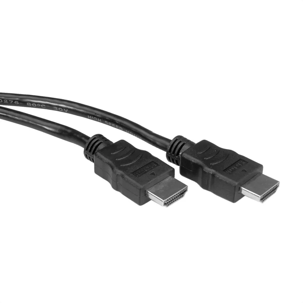 Secomp Value HDMI High Speed with Ethernet HDMI A-A M/M 10.0m Slika 1