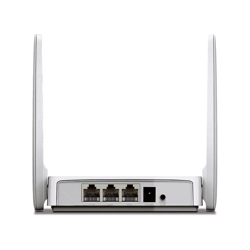 Mercusys AC10 V1.4, 4 x 5dbi,WiFi5 AC1200 Dual Band Wireless Router Slika 2