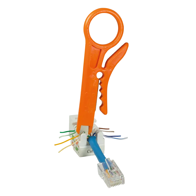 LogiLink alat Punch down i Stripper Slika 4