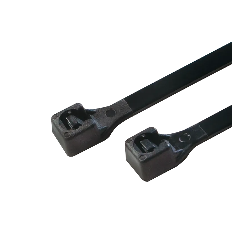 LogiLink Vezice 100 kom, 400 x 4.4mm, crna Slika 2
