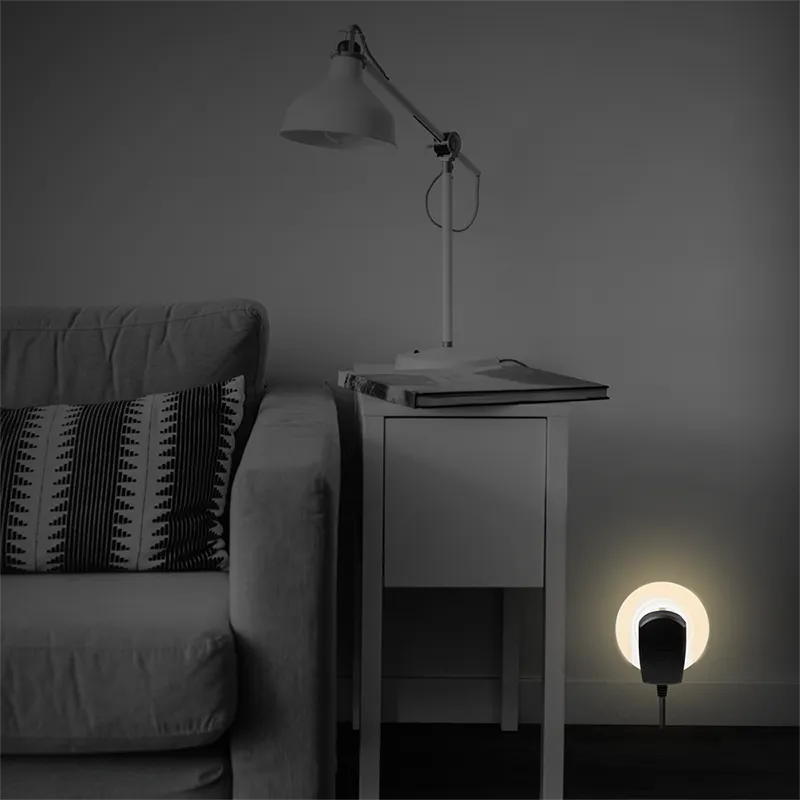 Logilink šuko utičnica i LED noćno svetlo sa senzorom noć / dan Slika 6