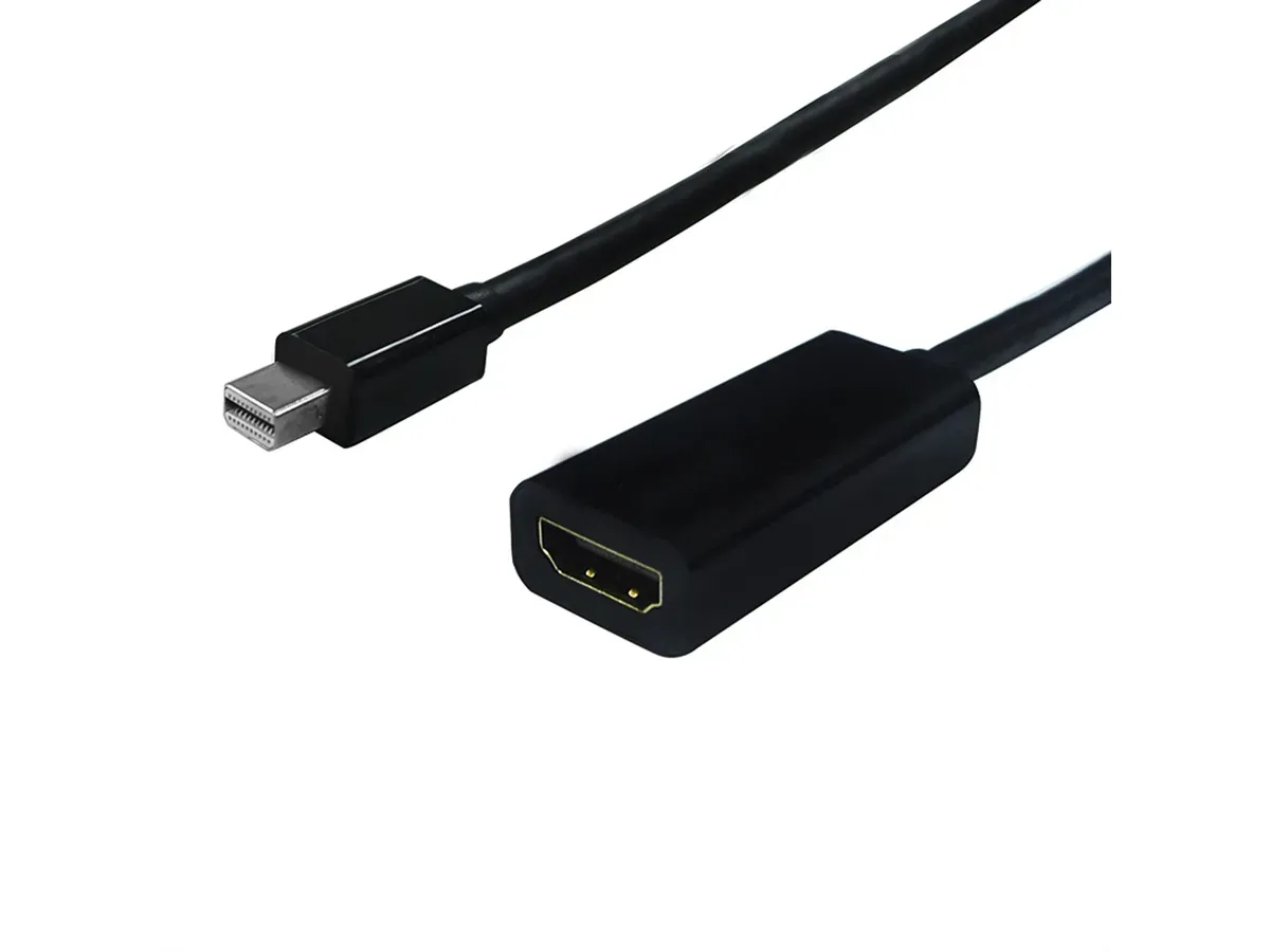 Secomp Cableadapter, v1.2, MiniDP M - HDMI F Slika 1