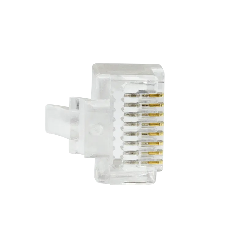 Logilink konektor pass through RJ45 Cat6 UTP - pakovanje 50 kom Slika 5