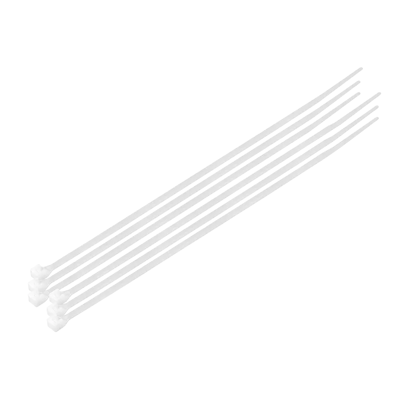 LogiLink Vezice 100 kom, 200x2.5mm, prozirne Slika 6
