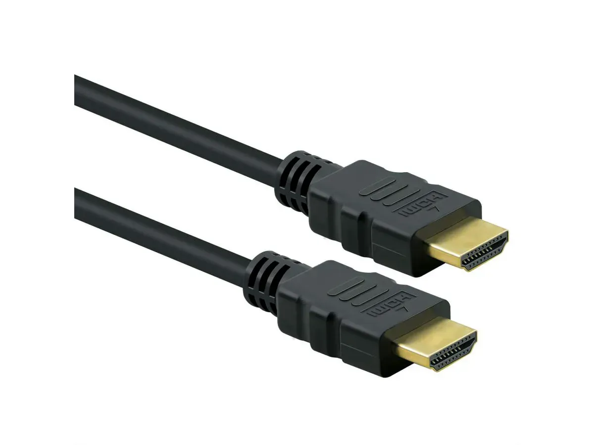 Secomp STANDARD UHD HDMI 8K Cable + Ethernet, M/M, crna, 3.0m Slika 1