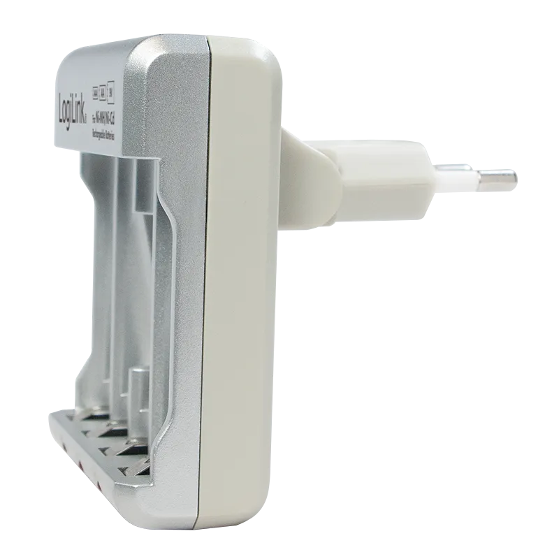 Logilink Punjač baterija za Ni-MH/Ni-Cd AA/AAA/9V Slika 5