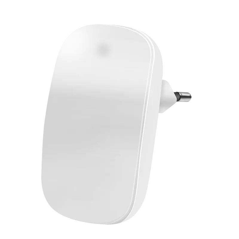 Logilink led noćno svetlo sa senzorom noć / dan, oval Slika 1