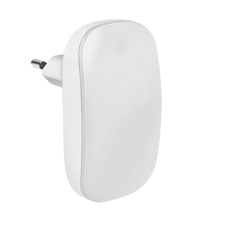 Logilink led noćno svetlo sa senzorom noć / dan, oval Slika 2
