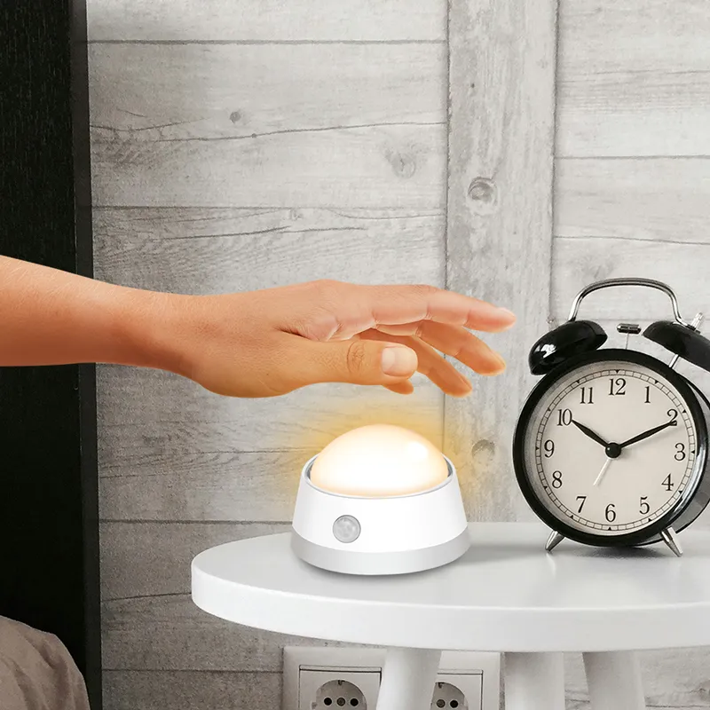 LED noćna svetiljka sa senzorom pokreta i senzorom noć / dan Logilink Slika 6