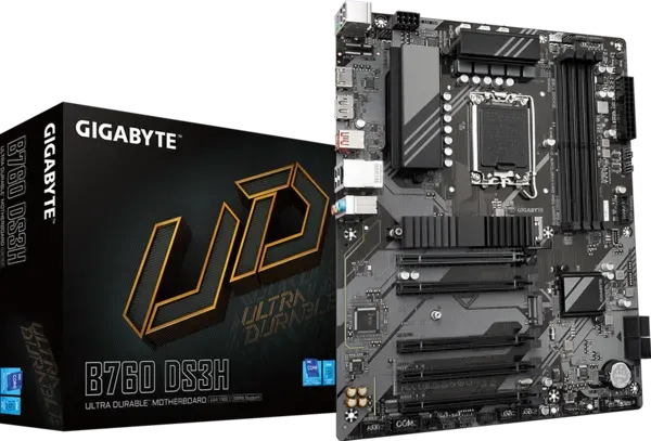 Gigabyte B760 DS3H DDR5 rev. 1.x Slika 1