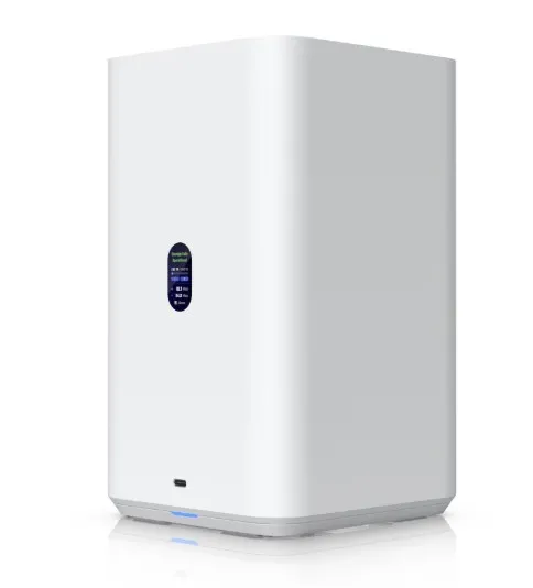 Ubiquiti UniFi NAS 2-Bays  UNAS-2-W-EU Slika 1