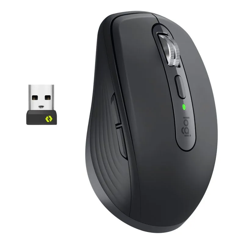 Miš Logitech MX Anywhere 3S for Business black, 910-006958 Slika 3