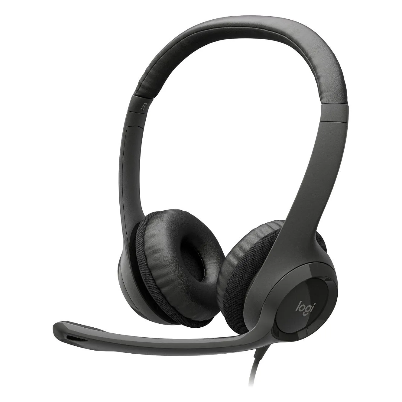Slušalice Logitech H390 USB Stereo Headset, 981-000406 Slika 3