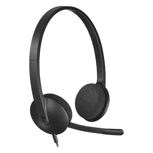Slušalice Logitech H340 USB HEADSET, 981-000475 Slika 1