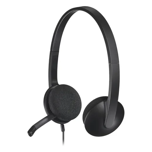 Slušalice Logitech H340 USB HEADSET, 981-000475 Slika 2