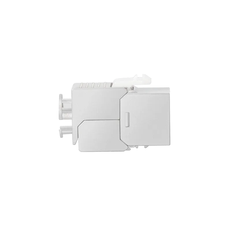 Logilink Keystone modul, Cat6A, STP, 14.5mm, 22-26 AWG, toolless, srebrna Slika 3