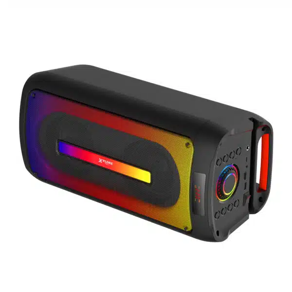 Partybox zvučnik Xplore XP8802 Cabana 2 USB/BT/FM/microSD/mic/300W Slika 4