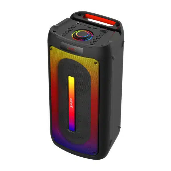 Partybox zvučnik Xplore XP8802 Cabana 2 USB/BT/FM/microSD/mic/300W Slika 2