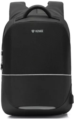 Ranac za Laptop 15.6 Yenkee YBB 1501 Antitheft/crni Slika 1