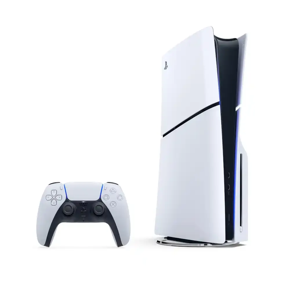 Konzola Sony Playstation 5 Slim edition Slika 3