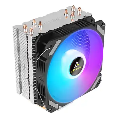 CPU Cooler Antec A400i RGB (1200/1700/AM5/AM4) TPD-150W Slika 2