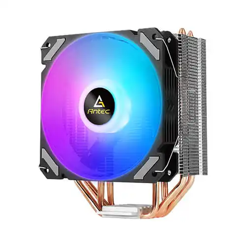 CPU Cooler Antec A400i RGB (1200/1700/AM5/AM4) TPD-150W Slika 1