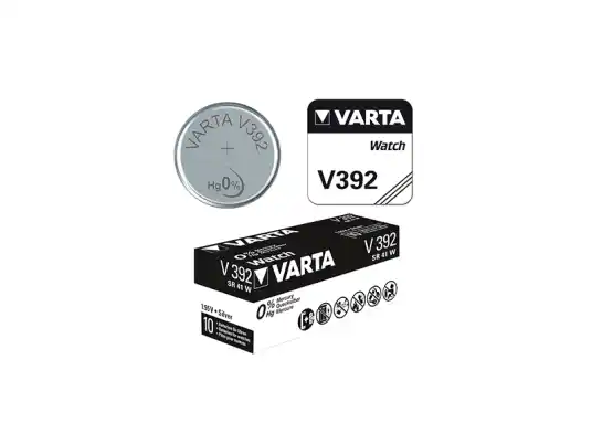 Baterija Varta Electronics V392 Slika 1