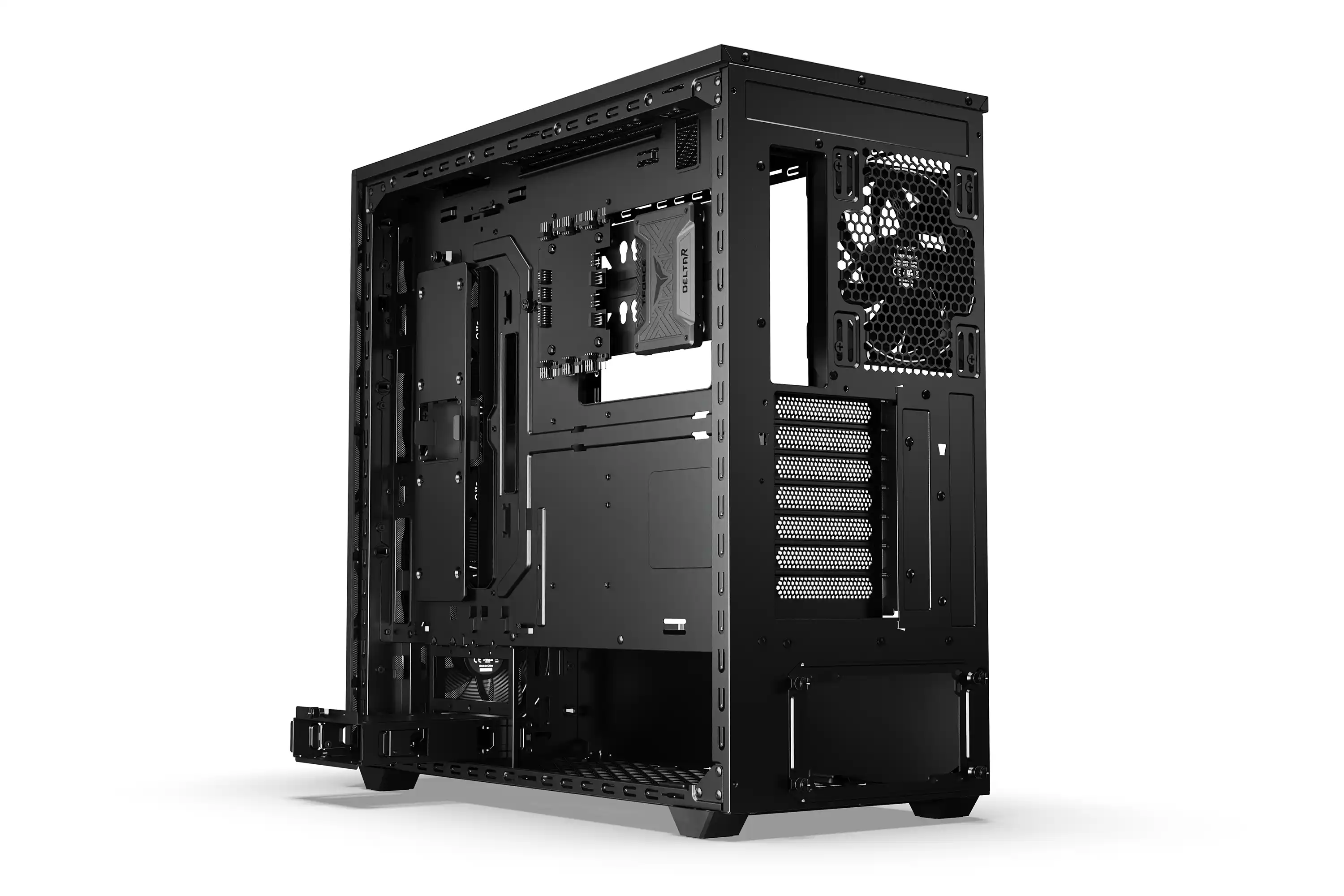 Kućište Be Quiet Shadow Base 800 FX  Black BGW63 Slika 3