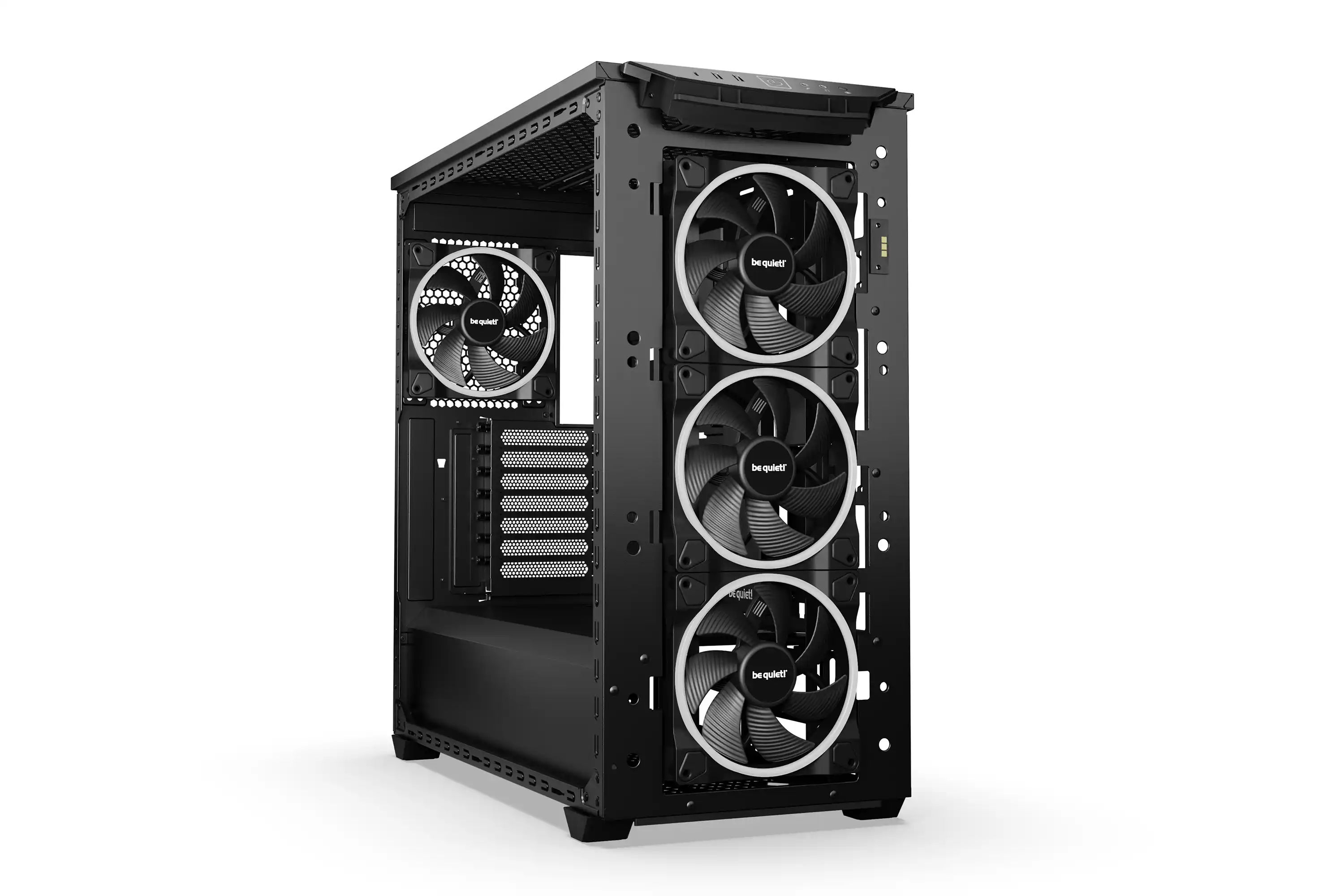 Kućište Be Quiet Shadow Base 800 FX  Black BGW63 Slika 2